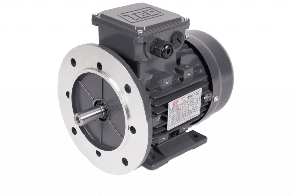 TEC Three Phase Electric Motor