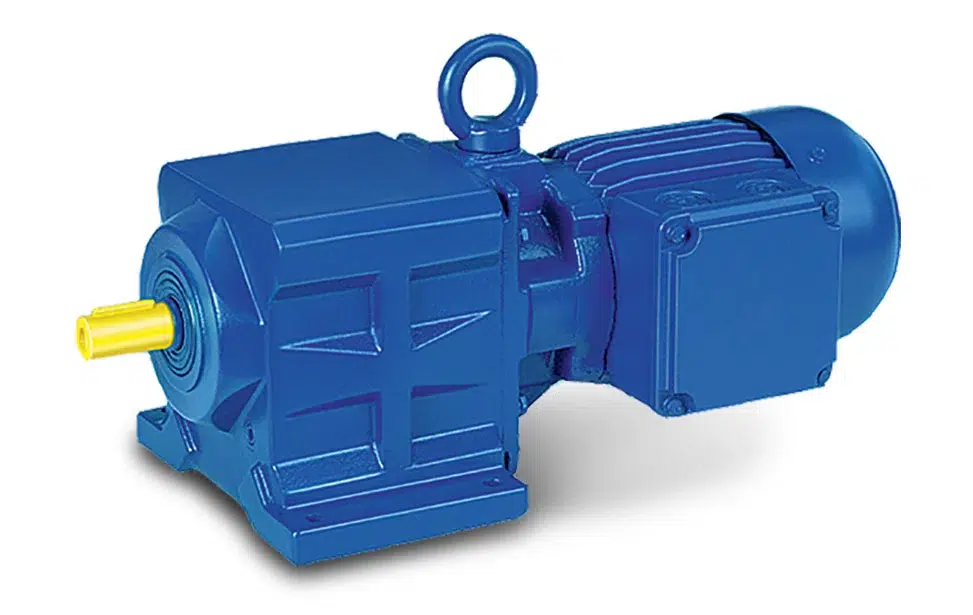 Bauer-bg-series-Inline-Helical-gear-motor Bauer-bg-series-Inline-Helical-gear-motor