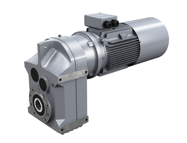 Pujol DXS Series-Parallel Gear Reducer