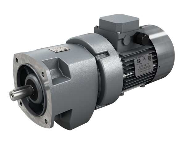 Pujol IP-IB Series-Helical Gear Reducer