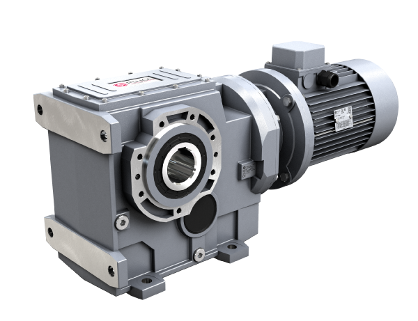 Pujol KXB Series-Helical Bevel Gear Reducer