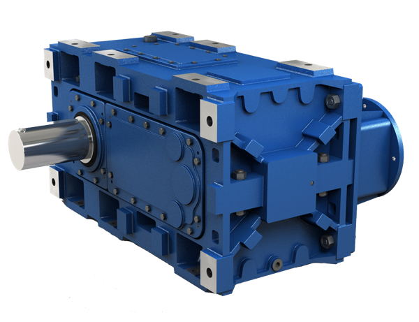 Pujol PBZ Series-Mid Heavy Duty Gearbox