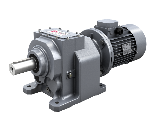 Pujol SXH Series-Helical Gear Reducer