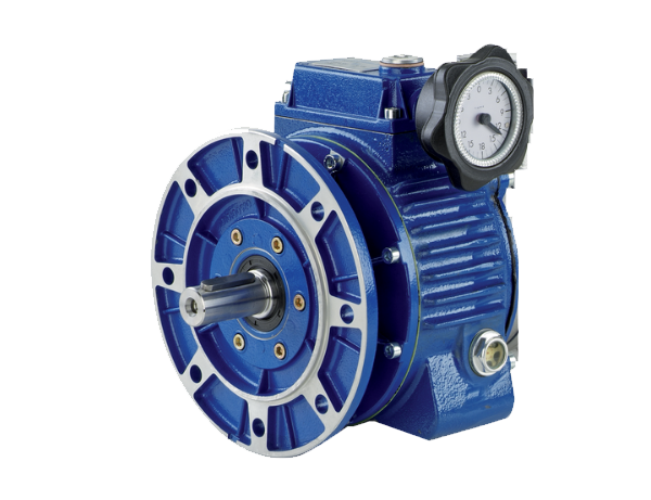 Pujol VBC Series - Motovariators