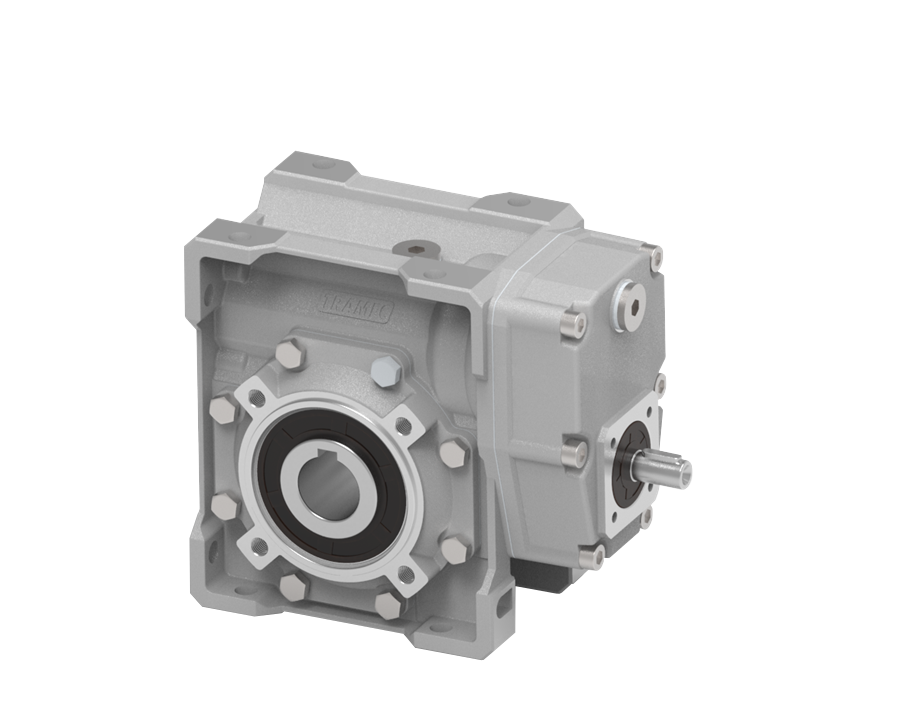 Tramec-H Series Helical Worm Gearboxes