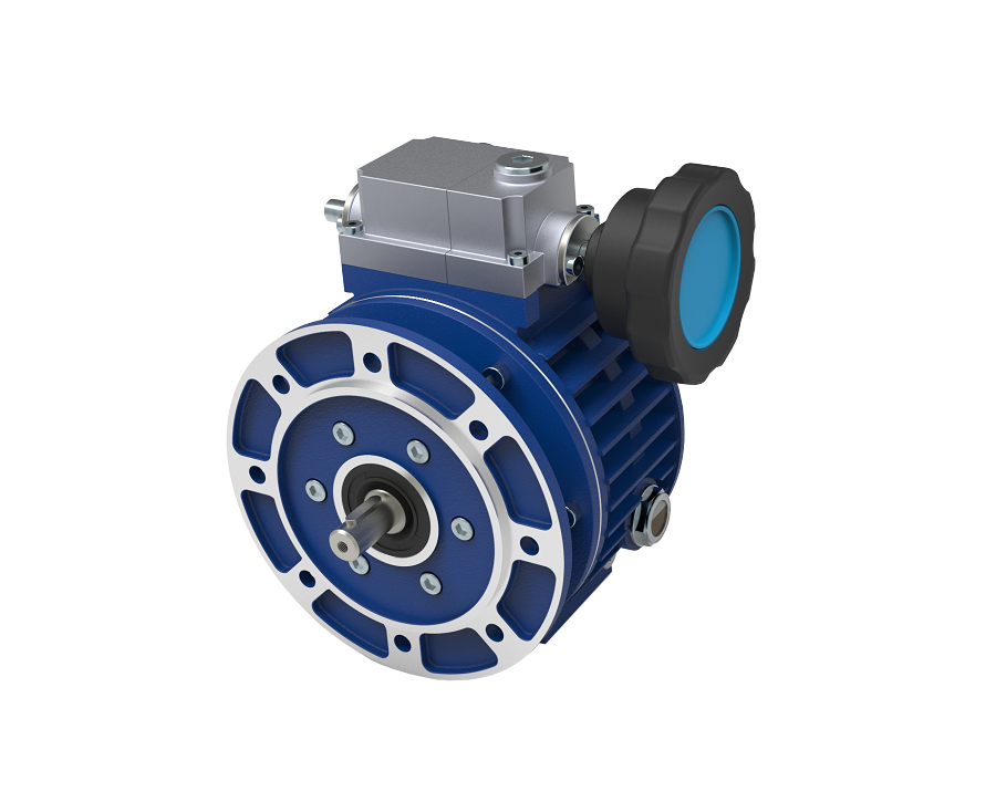 Tramec-N Series Speed Variators