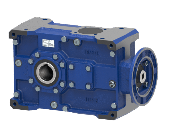 Tramec-T Series Bevel Helical Gearboxes