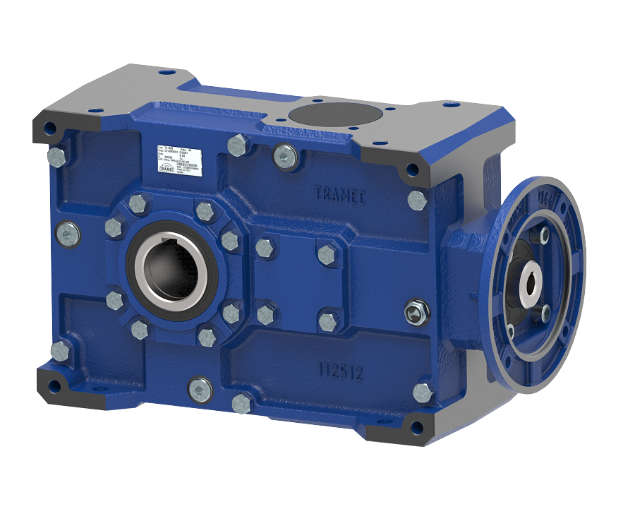 Tramec-T Series Bevel Helical Gearboxes