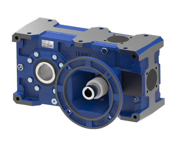 Tramec-Z Series Parallel Shaft Gearboxes