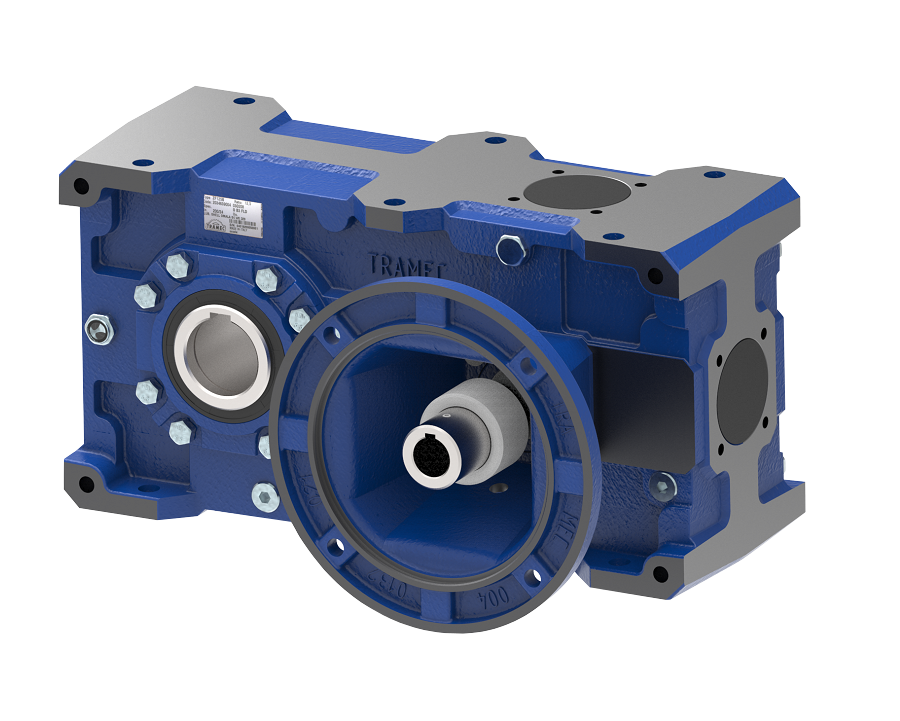 Tramec-Z Series Parallel Shaft Gearboxes