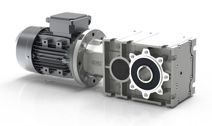Varvel-RO2-Series-2-Stage-In-Line-Bevel-Helical Gearbox Varvel-RO2-Series-2-Stage-In-Line-Bevel-Helical Gearbox