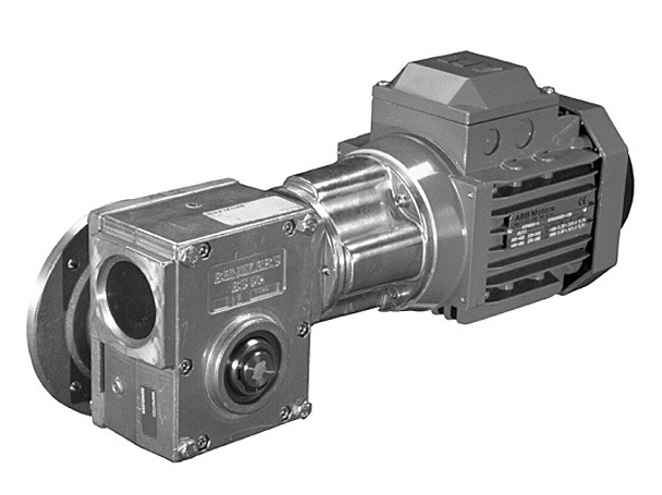 Radicon Worm gears and worm geared motors