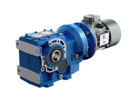 Motovario-B Series Helical Bevel Gear Reducers