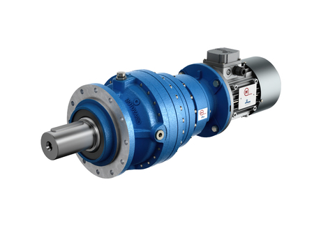 Motovario-HPL Series Planetary Gear Reducers
