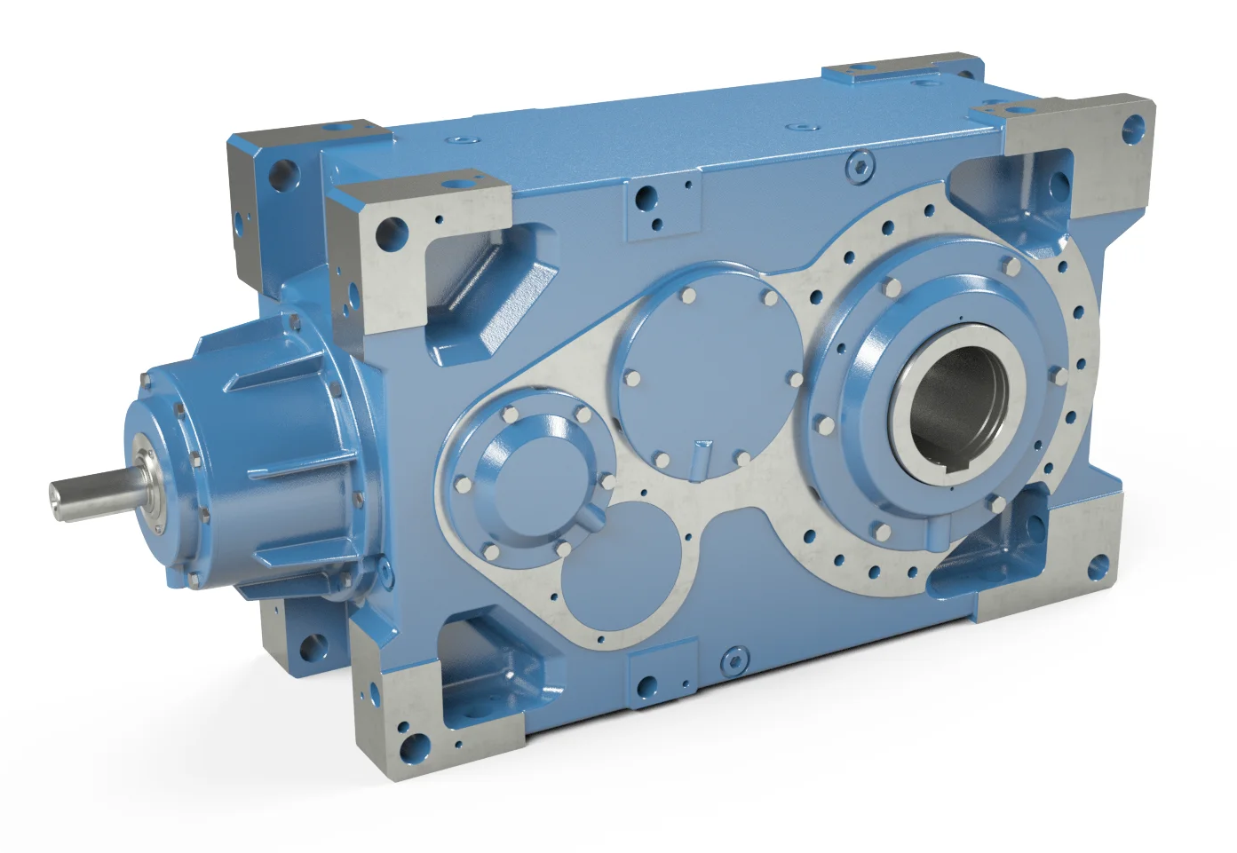 Nord-MAXXDRIVE® XC Right-Angle Gear Units