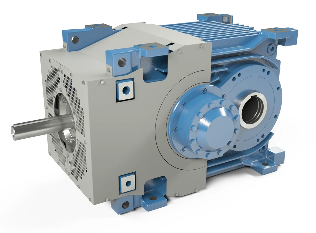 Nord-MAXXDRIVE® XT Right-Angle Gear Units