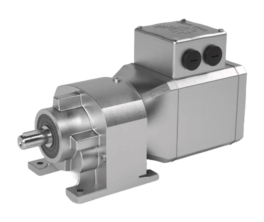 Nord-NORDBLOC.1® Helical Inline Gear Motor