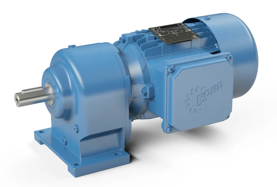 Nord-STANDARD Helical Inline Gear Motor