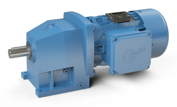 Nord-UNICASE Helical Inline Gear Motor