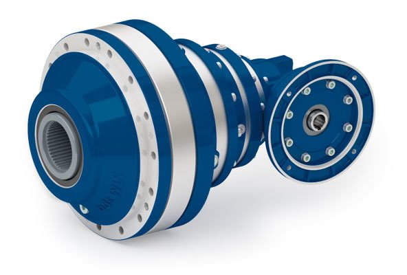 Right Angle Bevel Planetary Gearboxes EXB Right Angle Bevel Planetary Gearboxes EXB