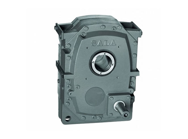 Series J Shaft Mounted Offset