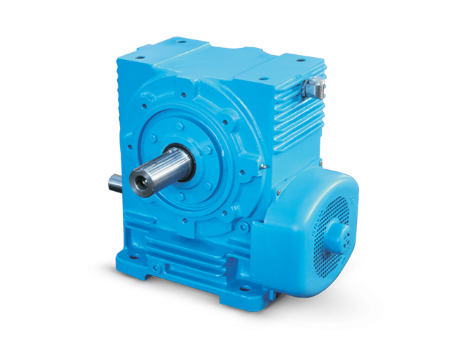 Mid Worm Gear Units