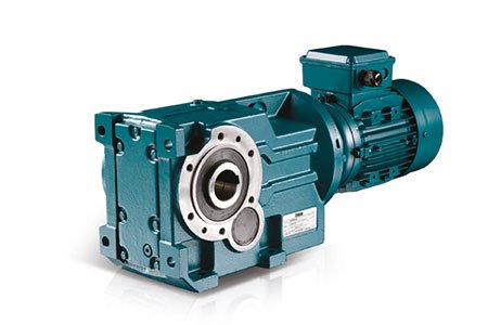 fenner-K-Series-Bevel-Helical Gearbox