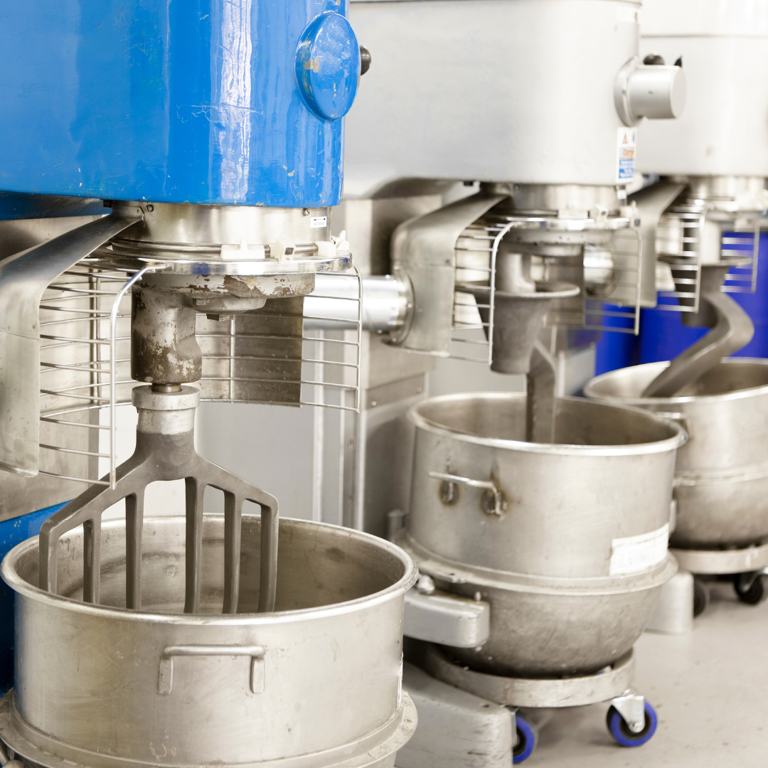 Helical Bevel Gear Motors for Industrial Mixers Helical Bevel Gear Motors for Industrial Mixers