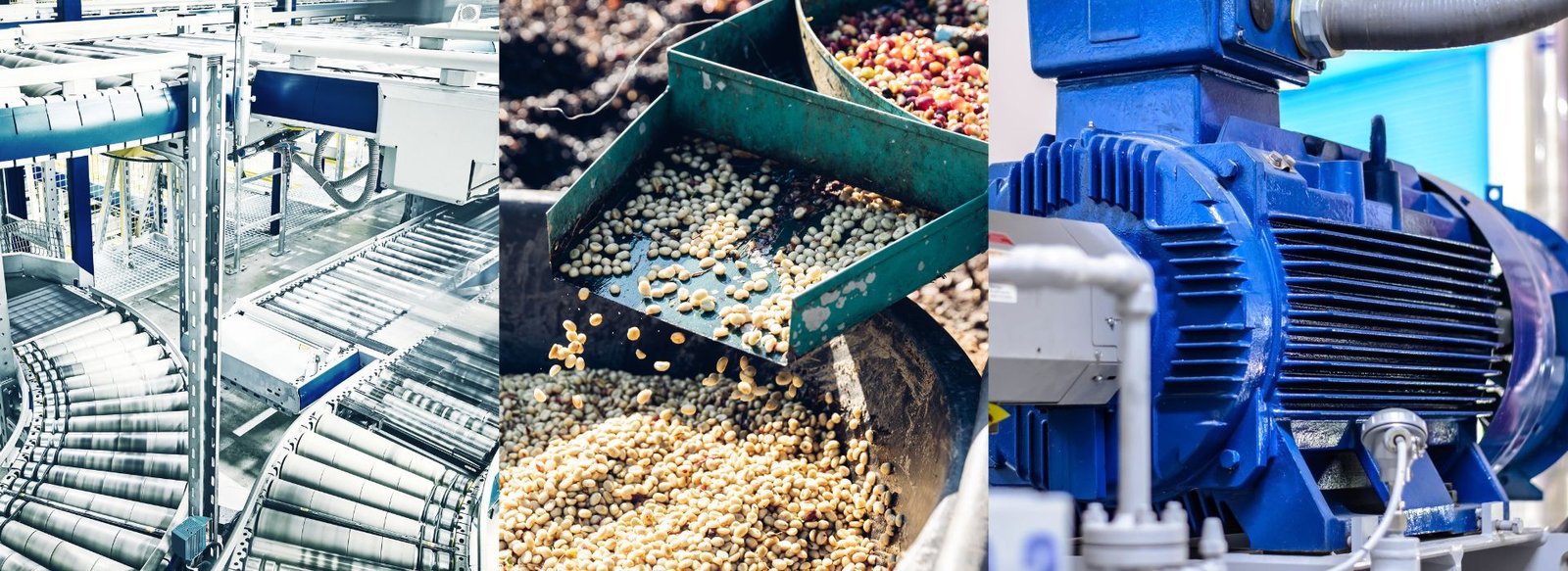 Industrial Gear Motors Applications