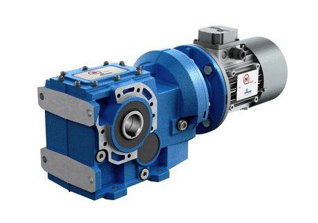 Motovario-B Series Helical Bevel Gear Reducers