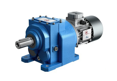 Motovario-H Series Helical Gear Reducers