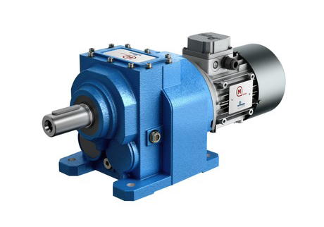 Motovario-H Series Helical Gear Reducers