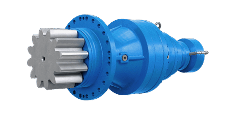 Rossi EPS Series-Planetary-Slewing-Gear-Reducers