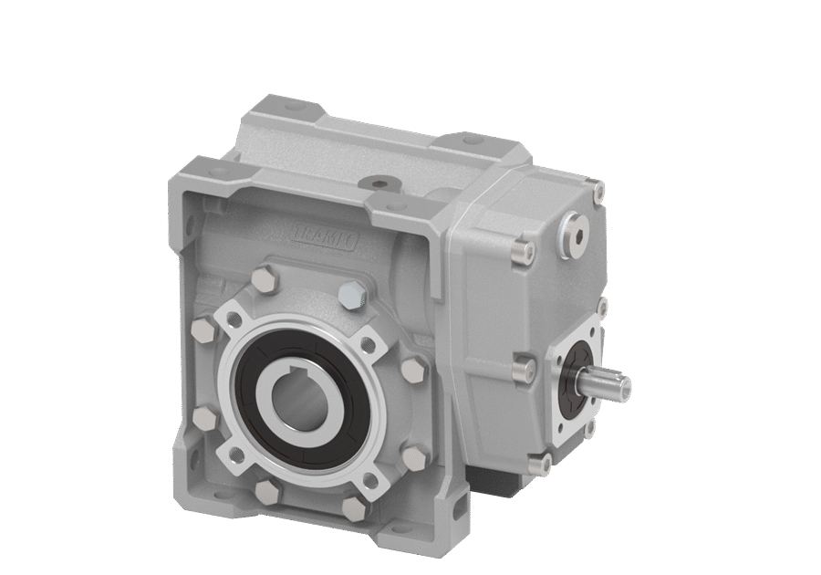 Tramec-H Series Helical Worm Gearboxes