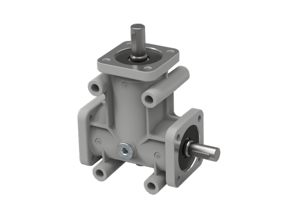 Tramec-RL Series Right Angle-Light- Gearboxes