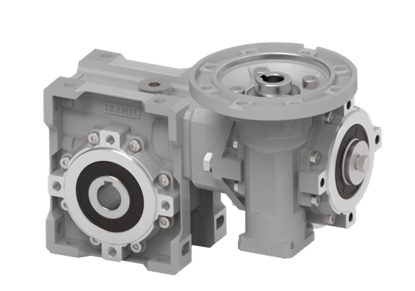 Tramec-XX-KX-KK Series Combined Worm Gearboxes